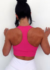 Sweetheart Ribbed Racerback Top