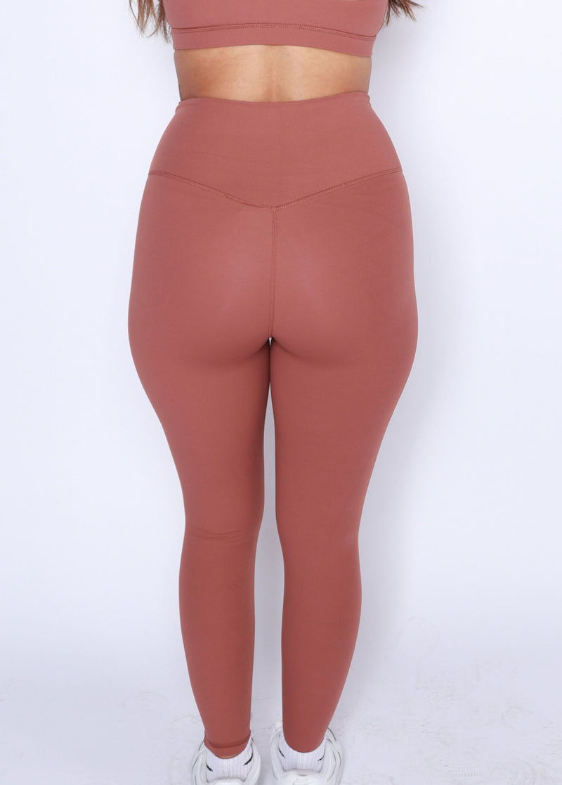 Dream Skin Dusty Nude Legging