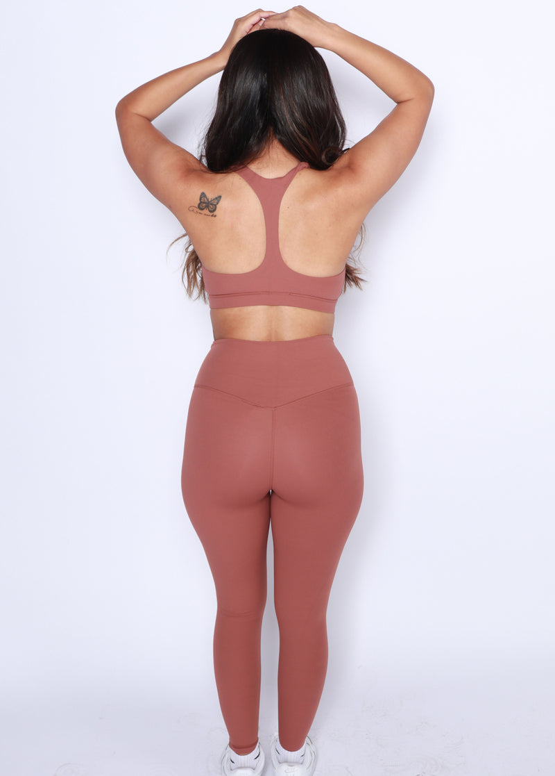 Dream Skin Dusty Nude Legging